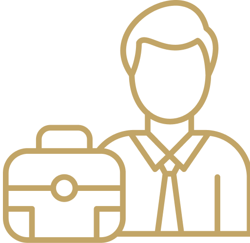 Residential loan support icon