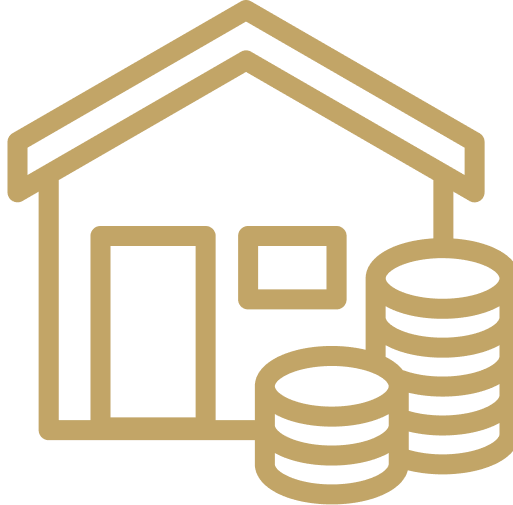 Calculating your borrowing capacity icon