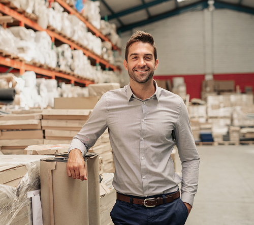 Business Loan Case Study