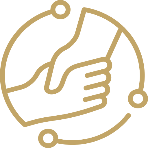 Personalised communication icon