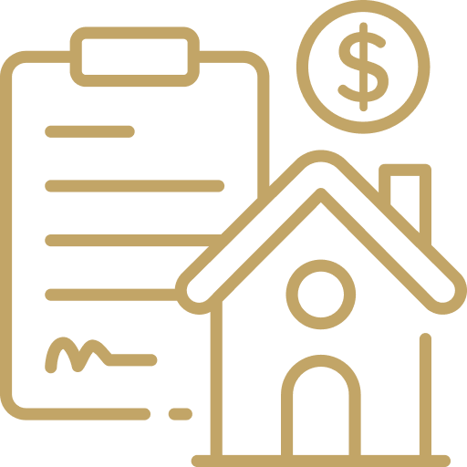 Residential home loans icon